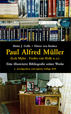 Galle/von Reeken: Paul Alfred Mller: Eine illustrierte Bibliographie