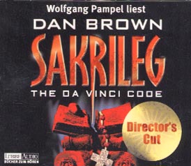 Dan Brown: Sakrileg