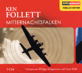 Ken Follett: Mitternachtsfalken