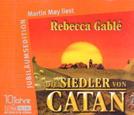 Rebecca Gable: Die Siedler von Catan