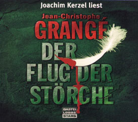 Jean-Christophe Grange: Der Flug der Strche