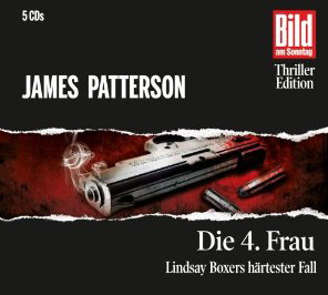 James Patterson: Die vierte Frau