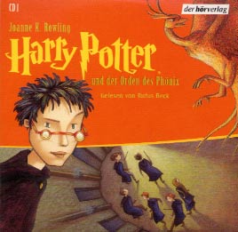 Joanne K. Rowling: Harry Potter und der Orden des Phnix