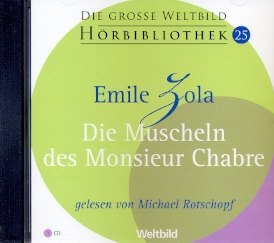 Zola: Die Muscheln des Monsieur Chabre