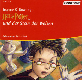 Joanne K. Rowling: Harry Potter und der Stein der Weisen