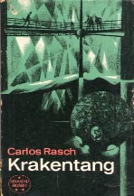 Carlos Rasch: Krakentang. Spannend erzhlt. Schutzumschlag