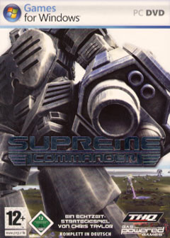 Supreme Commander