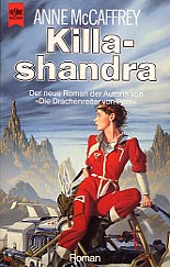 Anne McCaffrey: Killashandra